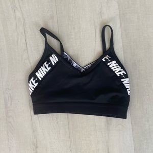 Nike sports bra